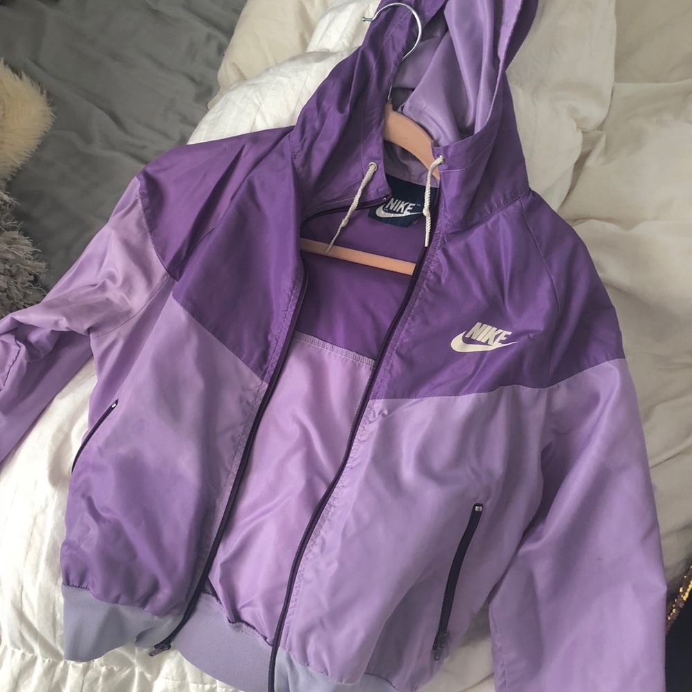 Nike windbreaker